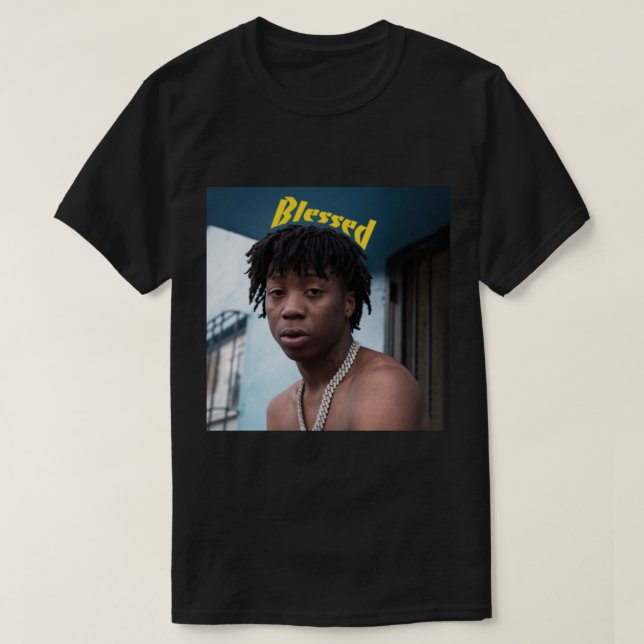 Camiseta Lil Carregado - T-Shirt Clássico Premium (Frente do Design)