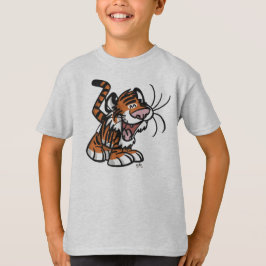 Camiseta Lil' Cartoon Tiger Children T-Shirt