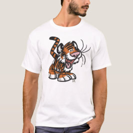 Camiseta Lil' Cartoon Tiger T-shirt