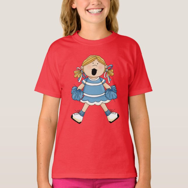 Camiseta Lil Cheers Shirt (Frente)