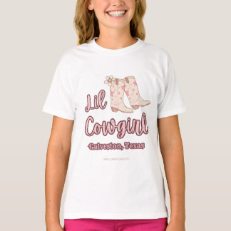 Camiseta Lil Cowgirl