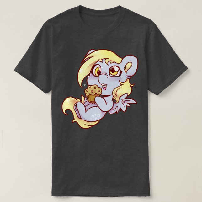 Camiseta Lil Derp (Frente do Design)