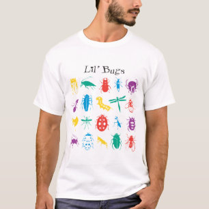 Camiseta Lil desinseta o t-shirt
