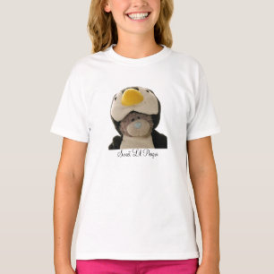 Camiseta Lil doce Pengui