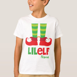 Camiseta Lil Elf
