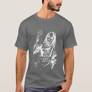 Camiseta Lil Jon "colaboração por Jim Mahfood e Lil Jon "