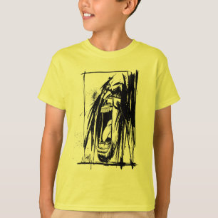 Camiseta Lil Jon "colaboração por Jim Mahfood e Lil Jon "