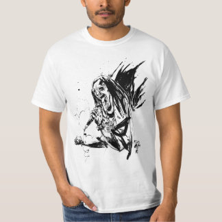 Camiseta Lil Jon "colaboração por Jim Mahfood e Lil Jon "