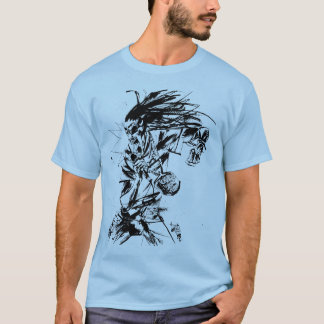 Camiseta Lil Jon "colaboração por Jim Mahfood e Lil Jon "