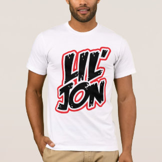 Camiseta Lil Jon "logotipo básico "
