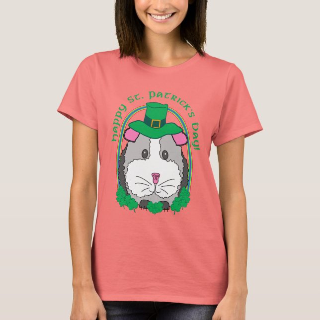 Camiseta Lil Leprechaun Saudações (Frente)