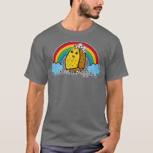 Camiseta Lil Miss Nugget