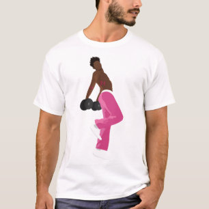 Camiseta Lil Nas X - Baby Da Indústria