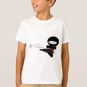 Camiseta Lil Ninja