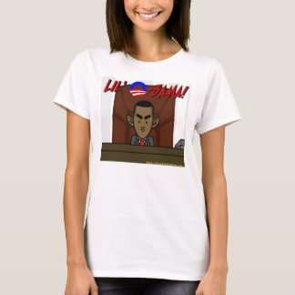 Camiseta Lil' Obama! camiseta!