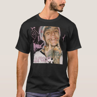 Camiseta Lil Peep Smiling Classic T-Shirt