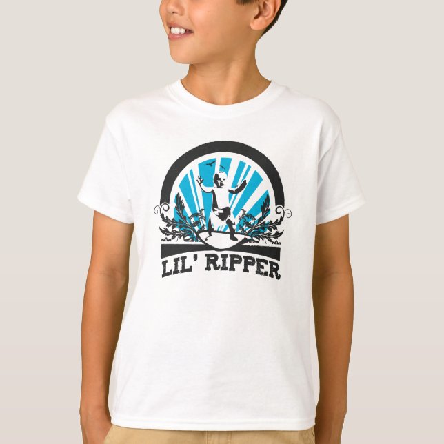 Camiseta Lil' Ripper (Frente)