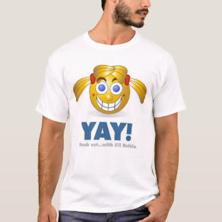 Camiseta L'il Ruthie mim