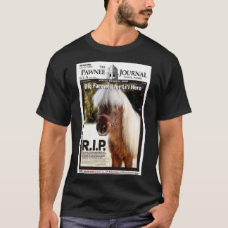 Camiseta Lil Sebastian - Big farewell for Li&x27;l Hero - P