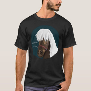 Camiseta Lil Sebastian Essential T-Shirt