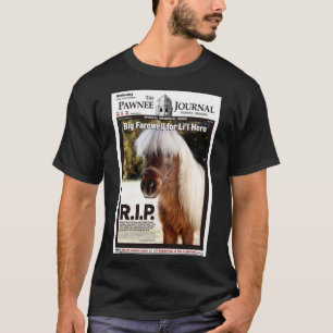Camiseta Lil Sebastian - Grande despedida para Li&x27;l Her