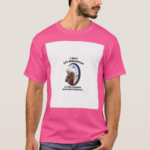 Camiseta Lil Sebastian Parks And Recreation