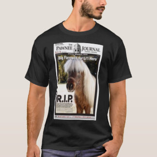 Camiseta Lil Sebastian T-Shirt Clássico