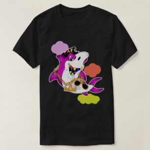 Camiseta Lil Shark  