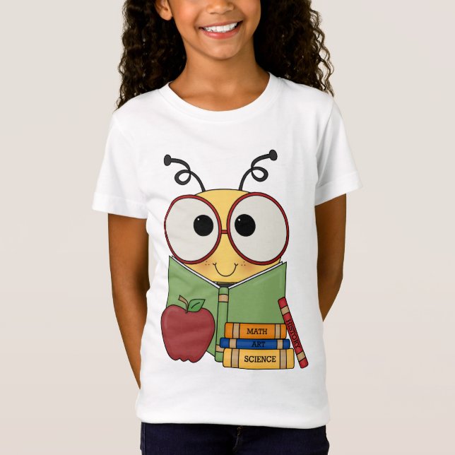 Camiseta Lil Smarts Shirt (Frente)