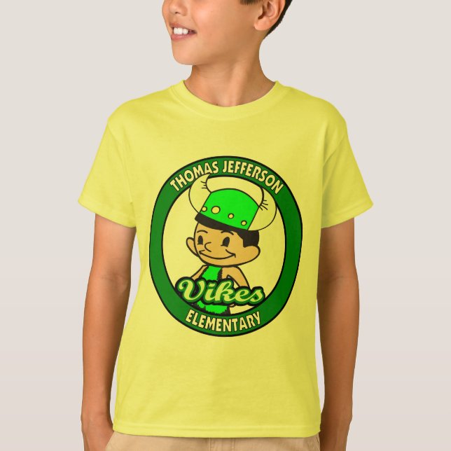 Camiseta Lil Vike (Frente)