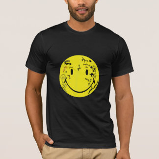 Camiseta Lil Wayne Tattoo Smiley