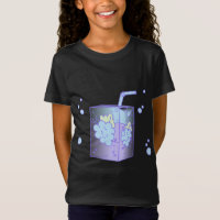 Lilac Kawaii Fairy Kei Harajuku Cu