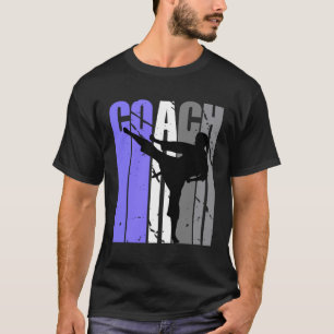 Camiseta Lilac Purple Jiu Jitsu Treinador Jiu Jitsu Instrut