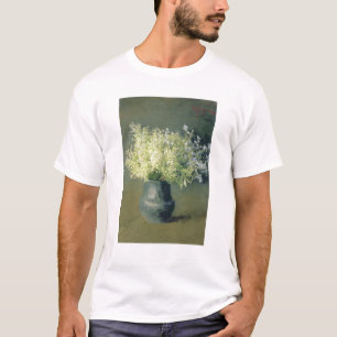 Camiseta Lilacs e miosótis selvagens, 1889