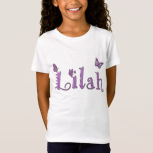 Camiseta Lilah