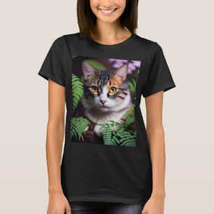 Camiseta Lilah the TortoisesInferno: Um Gato Puramente Boni