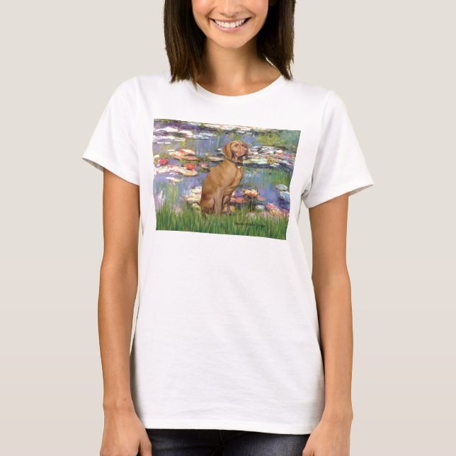 Camiseta Lilases #2 - Vizsla 2 (Frente)