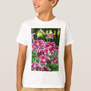 Camiseta Lilases Stargazer