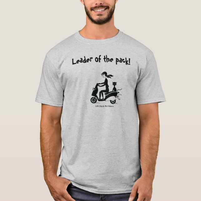 CAMISETA LILCHICK (Frente)