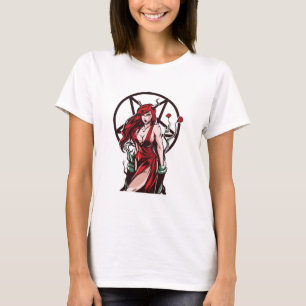Camiseta Lilith Pagan Goddess