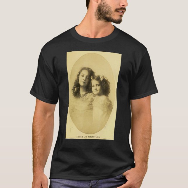 Camiseta Lillian Gish Dorothys (Frente)