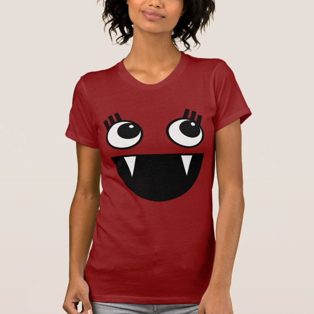 Camiseta Lillith Potsbottom (Frente)