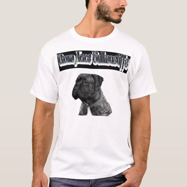 CAMISETA LILLY DE B/W (Frente)