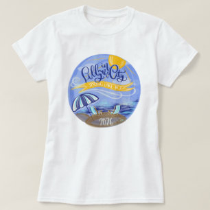 Camiseta Lilly na Cidade - Spring Lake, NJ