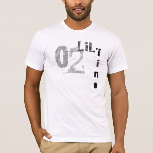 Camiseta LilTino desvaneceu-se