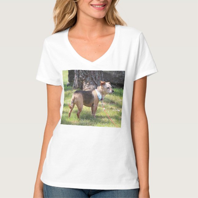 Camiseta Lily (Frente)