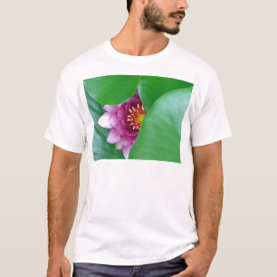 Camiseta Lily de Água Rosa