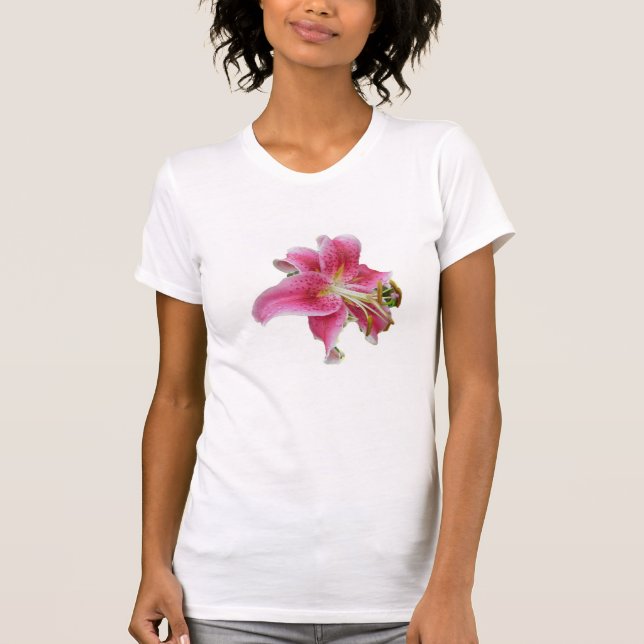 Camiseta Lily T-Shirt de Carolyn (Frente)