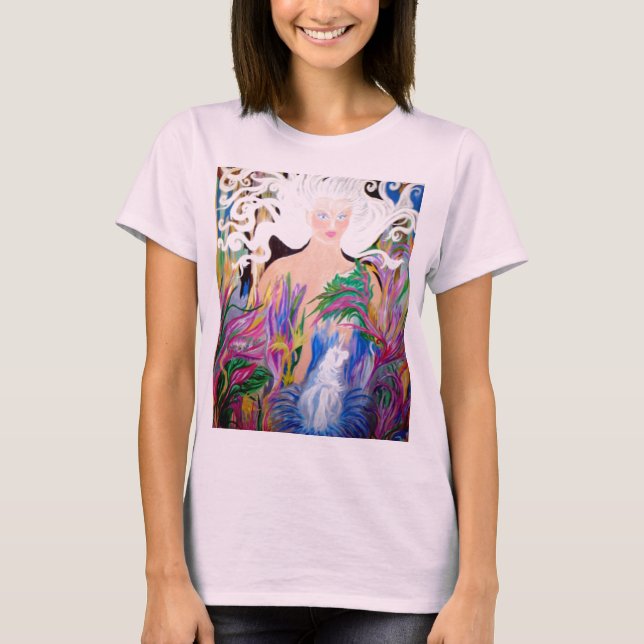 Camiseta Lilys Vision Sweater (Frente)
