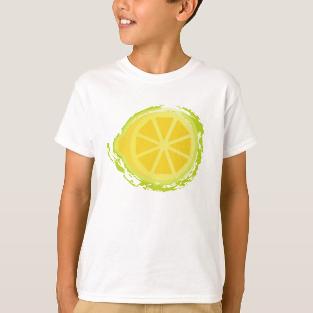 Camiseta Lima (Frente)
